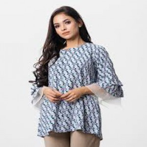 Ladies Woven Tops